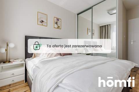 3 pokoje klimatyzacja balkon garaż Ursus