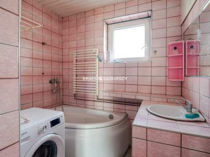 Rząska dom 250 m2 działka 6 arów ocieplony