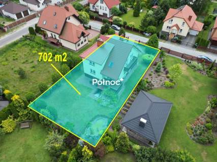 Komfortowy dom z sauną w Białej Podlaskiej