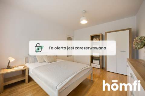 Przestronne mieszkanie 59 m2,