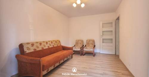 Rozkładowe mieszkanie 2-pokojowe TEOFILÓW, I piętro, balkon