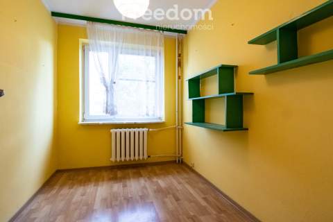 Nowość 4 pokoje, 63,5 m2, os. Sobieskiego