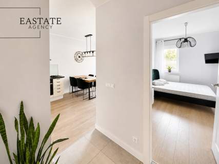 Apartament 2 pokoje na polu golfowym