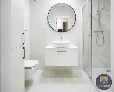 Nowoczesny apartament Mennica Residence