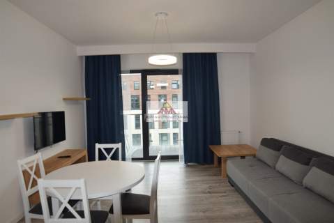 Apartament Helenów, 2 pokoje salon
