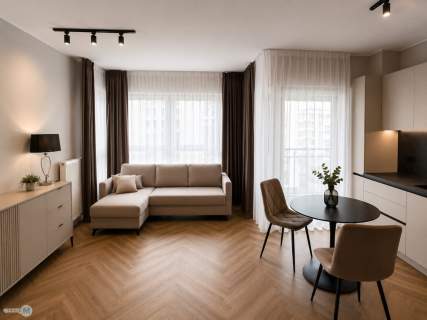Apartament z 2026 roku, Rezydencja Sikorskiego