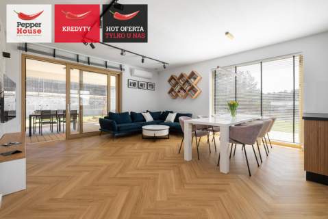 Nowoczesny dom premium - Gdynia