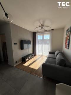 Wysoki standard 2 Pokoje Balkon