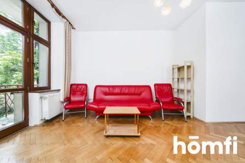 2 pokojowe Kazimierz Paulińska 2 balkony