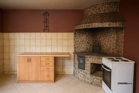 DOM 160 m Na Działce 2,5 HA Rudki, gm. Szydłów