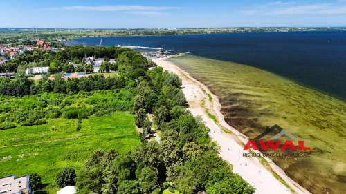 słoneczny apartament 180 m od linii brzegowej