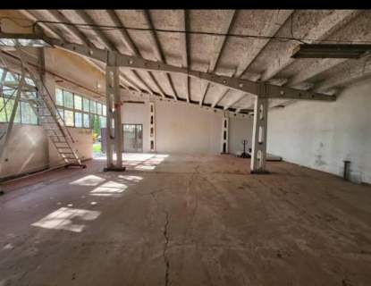 Hala magazynowa magazyn Zabłocie/Dąbie Kraków132m2