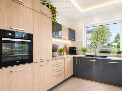 Parterowy dom jednorodzinny premium 190,13 m2