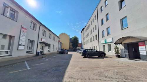 Wynajem lokalu 106m , parter, Branickiego 17D