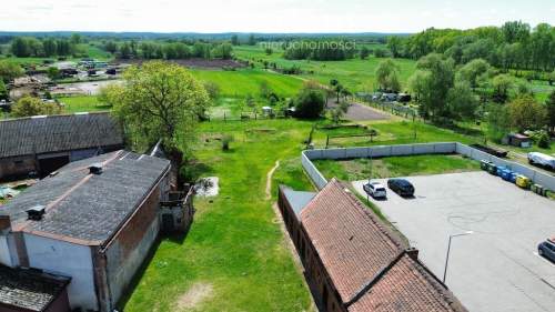 Działka inwestycyjna 8900 m Osiek nad Notecią