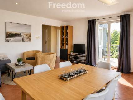 Wyjątkowy apartament 100 m w sercu Świnoujścia