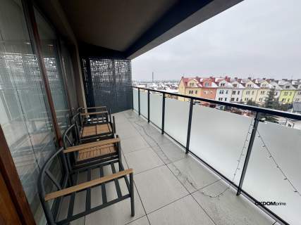 APARTAMENT PREMIUM Z DWOMA BALKONAMI ANDERSA 1,