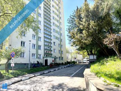 Mieszkanie w Sopocie/3-pokoje/balkon/widok na morze/parking