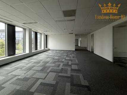 Do wynajęcia biuro 2058m2 brutto, Mokotów, biurowiec klasy A