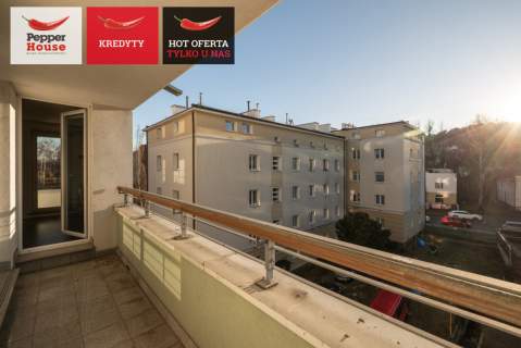 3 balkony, super lokalizacja, nowa HOT cena