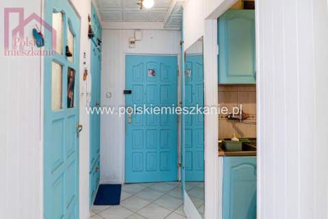 Mieszkanie z dużym balkonem 33 m, parter Kraszewskiego, Przemyśl