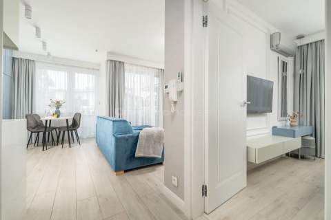 LUKSUSOWY APARTAMENT 50 m OD PLAŻY REWAL