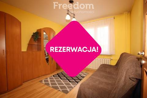 3 pokoje z garażem i działką