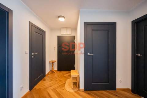 nowe budownictwo, gotowe do wprowadzenia, eleganckie 3 pokoje