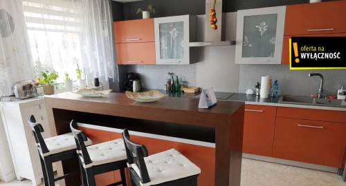 Przestronne 75 m z dużym salonem Rybnik Nowiny