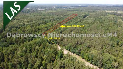 Działka na sprzedaż, 10240 m2, Niewodnica Kościelna