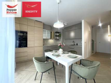Wykończony pod Klucz Segment Pod Skarpą 122m2