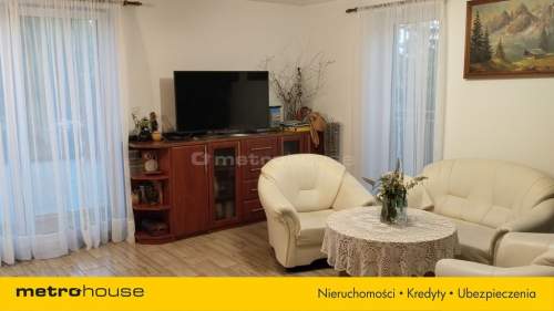 Dom 140m2 z działką 980m2 Seroki Parcela