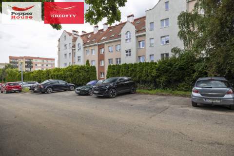 Dwupoziomowe 100m 2 Balkony Zamknięte Osiedle