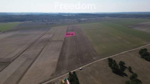 Działka Napiwoda Mazury Nidzica 7km