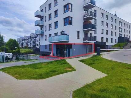 Lokal handlowo-usługowy Gdańsk Ogródek. GASTRO