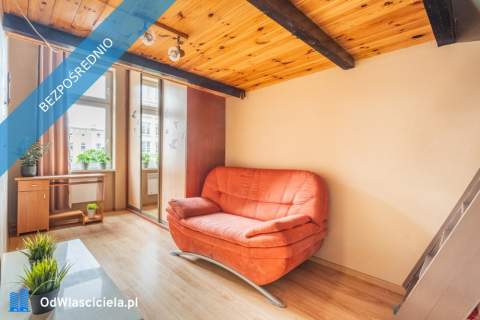Obniżka ceny. 2 pokoje w Centrum 50m2 pl. Kościuszki