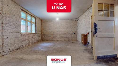 Lokal do własnej aranżacji w dobrej lokalizacji