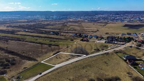 Budowlano-usługowa Bad. gruntu Inwestycja 8 lokali