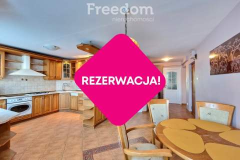 1 piętro, 111 m 2 mieszkania w jednym Okopowa