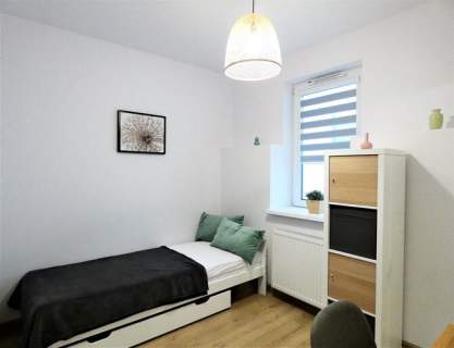 Wróblewskiego 54, Górna, kawalerka PET FRIENDLY 