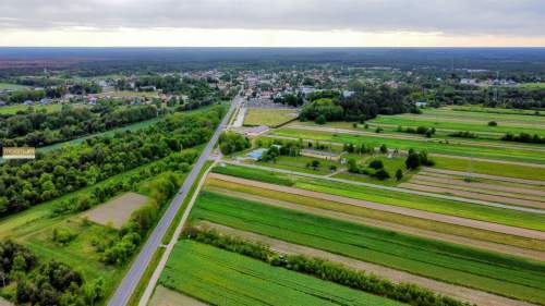 Działka rolno budowlana 0,7 ha Józefów