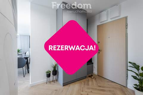 Grunwaldzka 240 3 pokoje, taras, wysoki standard