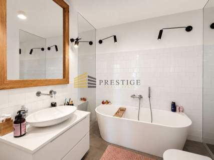 Luksusowy apartament na Powiślu 