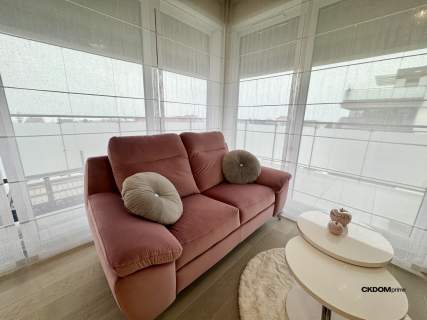 APARTAMENT PREMIUM Z DWOMA BALKONAMI ANDERSA 1,