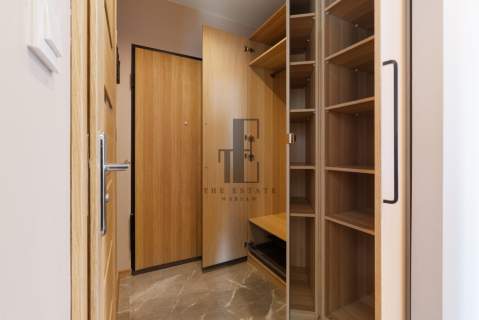 Loggia 16,5m2 Piękne zachody Panorama Garaż