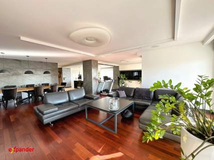 PENTHOUSE Katowice 206m2 z tarasem 135 m2