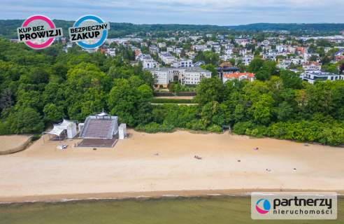 Wyjątkowy i kameralny Apartament, 100 od plaży