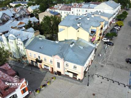 Kamienica 4 lokale 1 mieszkanie Starówka Szkolna 2