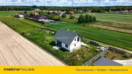 Wolnostojący dom z potencjałem na dużej działce