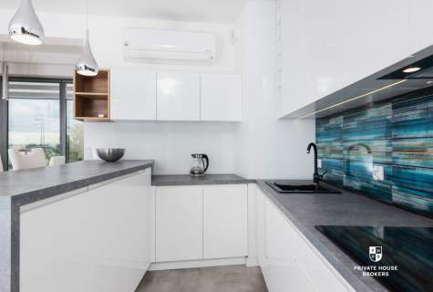 Apartament z widokiem na Wisłę 73m2 Wiślane Tarasy